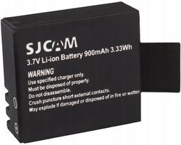 Atsarginė baterija SJCAM SJ4000 kameroms, 900 mAh