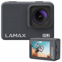 Veiksmo kamera LAMAX X5.2, 4K raiška, vaizdo stabilizavimas, WiFi