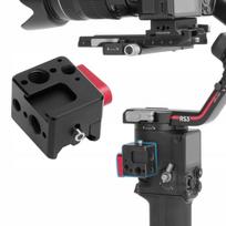 Tvirtinimo adapteris SUNNYLIFE 1/4" ir 3/8" stabilizatoriams RS2, RSC2, RS3 Pro