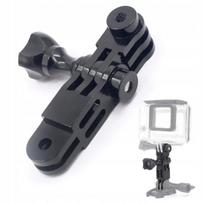 Adapterių rinkinys SHOOT iš aliuminio su varžtu, tinka GoPro ir Insta360 (GP.47B)