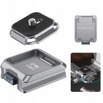 Greito tvirtinimo plokštelė Arca Swiss DJI RS 2/3/4 Pro Mini, ULANZI C061