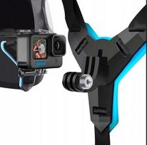 Šalmo laikiklis veiksmų kamerai GOPRO / DJI ACTION 6 / Insta