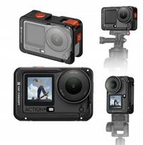 Metalinis rėmelio laikiklis DJI Osmo Action 6 kamerai