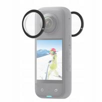 Objektyvo dangtelių rinkinys Insta360 X3 – 2 vnt.