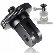 Trikojo adapteris 1/4" GoPro Mission 1, 13, 12, 11, 10, 9, 8, 7 kameroms