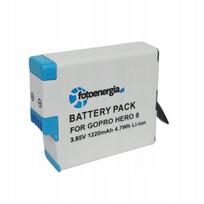 Baterija GOPRO Hero 6/7/8, AJBAT001, SPJB1B, AHDBT-801