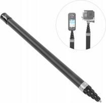 Reguliuojamas 3 m nematomas asmenukių lazda insta360 X4/ONE X2/ONE R