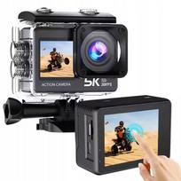 Veiksmo kamera ACTION M60TR, 5K, WiFi, SONY 386 jutiklis, MSTAR8826 procesorius