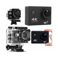 Veiksmo kamera 4K, atspari vandeniui, su Wi-Fi