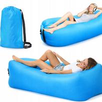 Pripučiamas LAZY BAG gultas sofa paplūdimiui
