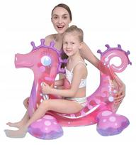 Pripučiamas čiužinys vaikams SEAHORSE, vandens žaidimams, 35014