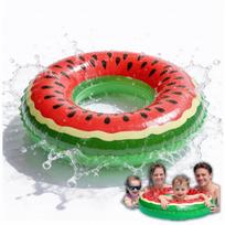 Pripučiamas vandens ratas baseinui Watermelon XL, 90 cm