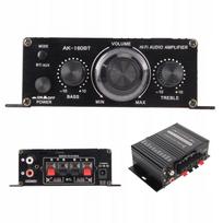 Bluetooth stiprintuvas, 5.0, DC12V, 20Hz-20kHz