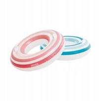 Pripučiamas plaukimo ratas INTEX, 91 cm