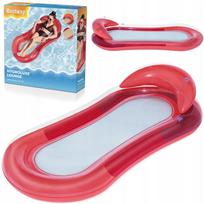Pripučiama čiužinio gultas su tinkleliu 160x84 cm Bestway 43103