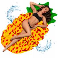 Pripučiamas vandens čiužinys „Pineapple“, 150 cm