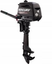 Valties variklis Mercury F4 MH