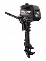 Valties variklis Mercury F4 MH, 4 AG, trumpa koja