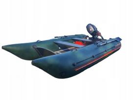 Pripučiama katerio tipo valtis KOLIBRI KM-260CM