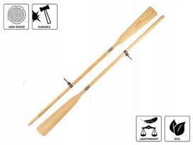 Valties irklai John Paddle, 210 cm, 2 vnt. rinkinys