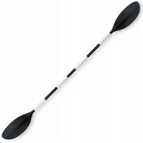 Aliuminiai irklo irklai Intex 69629, 218 cm, su dviem mentėmis