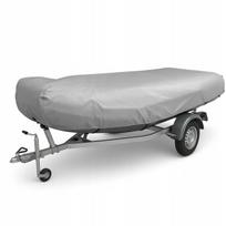 Valties tentas 390–420 cm, atsparus UV spinduliams ir vandeniui, 110 g/m²