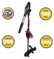 Elektrinis variklis Haswing G 4.0, 130 lbs, 1800 W, 24 V
