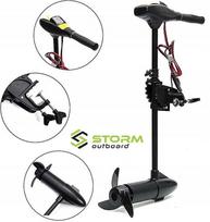 Elektromotorinė valtims STORM B70, 780W, 70 lbs, 12V