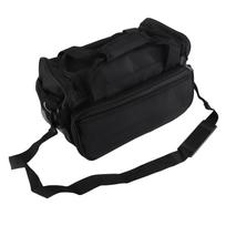 Salon Barber Handbag Hairdressing Tools Bag Portable Scissors Comb Holder Bag Hairstyling Case balta