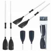 Aliuminiai irklai Bestway 62064, sulankstomi, 145 cm, 2 vnt.