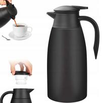 Termosas kavai ir arbatai, 2 l, nerūdimasis plienas 304