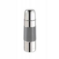 Termo puodelis su dangteliu Maestro MR-1630-75, 750 ml, sidabrinis