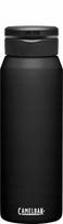 Termosinė gertuvė CamelBak Fit Cap 1 l, juoda