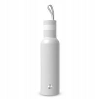 Termosinė gertuvė Dafi EASY, nerūdijančio plieno, 490 ml, balta