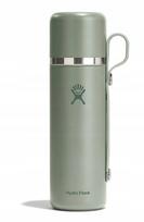 Termosas su puodeliu Hydro Flask, 828 ml, agavų spalvos
