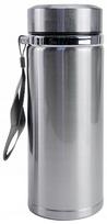 Kelioninis termosas su arbatos sieteliu, 900 ml