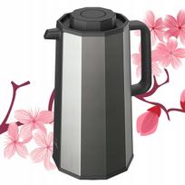 Termo stiklinis ąsotis ZOJIRUSHI AH-EAE10-SA, 1 l, Japonija
