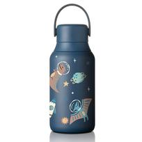 Vaikiška termo gertuvė MOSHI 350 ml – Dinozauras kosmose