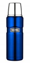 Termosas Thermos King 470 ml, mėlynas