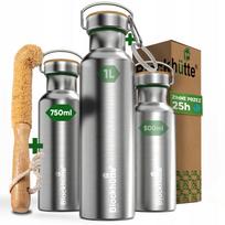 Termosinė gertuvė Blockhütte, 750 ml, nerūdijančio plieno, be BPA