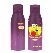 Vaikiškas termosas BOB SNAIL, 600 ml, nerūdijančio plieno, su lipdukais