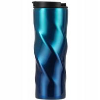 Turistinė termo puodelis, 500 ml, su dangteliu