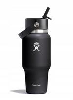 Termo gertuvė Hydro Flask 710 ml, su plačiu Flex šiaudeliu