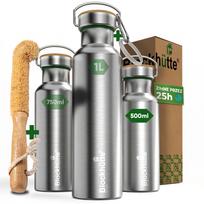 Termosinė gertuvė Blockhütte, 500 ml, nerūdijantis plienas, be BPA