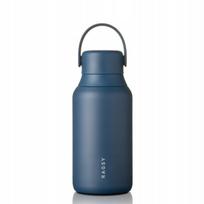 Termosas MOSHI keraminis vidus 350 ml, mėlynas