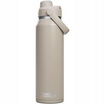 Termosinis butelis Camelbak Thrive Chug, 950 ml, smėlio spalvos