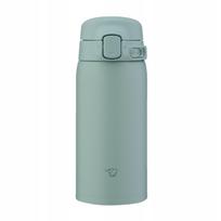 Terminis puodelis Zojirushi SU-BA36-GM, 360 ml, žalias