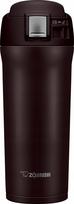 Terminis puodelis ZOJIRUSHI SM-YAF, 480 ml, juodas