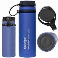Termosas Contigo Fuse 700 ml, nerūdijantis plienas, arbatai ir kavai