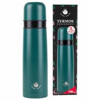 Termosas turistams, nerūdijančio plieno, 750 ml